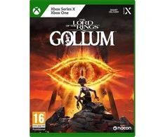 Naconas Žiedų valdovas: Gollum Xbox Series X