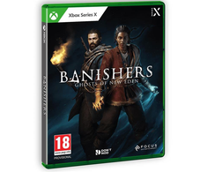 Focus Home Interactive Banishers: Ghosts of New Eden XBOX Series X