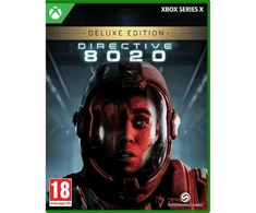 GAME XSX Directive 8020 Deluxe Edition