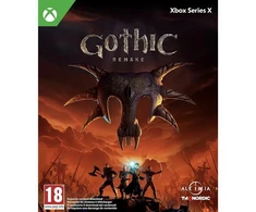 GAME THQ Gothic 1 perdarymas