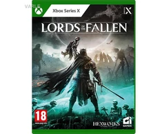 Ci Games Lords Of The Fallen Standard Edition Xbox Series X
