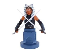 Cable Guys Išskirtinės žaidimų Star Wars Ahsoka Tano Cable Guy krosnys