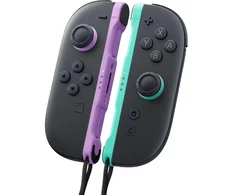 Nintendo Switch 2 Joy-Con Pair Light Violetinė/Light Žalias