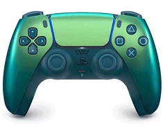 Sony PlayStation 5 DualSense V2 Drahtloser valdiklis turkio spalvos