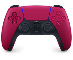 Sony „DualSense PS5“ belaidis valdiklis, raudonas