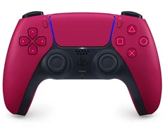 Sony „DualSense PS5“ belaidis valdiklis, raudonas