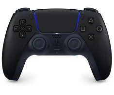Sony DualSense žaidimų valdiklis, juodas, PS5