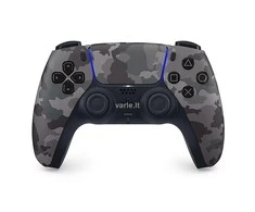 Sony PlayStation DualSense Pilkas Camouflage belaidis valdiklis (PS5)