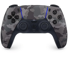 „Pad Sony DualSense v3“ kamufliažinis „Bluetooth“ / USB žaidimų valdiklis, analoginis / skaitmeninis, skirtas „PlayStation 5“