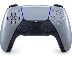 Sony PlayStation DualSense Sterling Sidabrinis belaidis valdiklis (PS5)