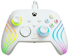Turtle beach PDP Afterglow Wave Laidinis Žaidimų Pultelis | Baltas | XBOX
