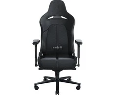 Komfortiška Žaidimų kėdė Razer Enki Gaming Chair, Juoda