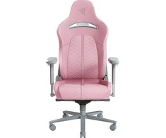 Komfortiška Žaidimų kėdė Razer Enki Quartz Gaming Chair, Rožinė