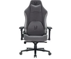 Gaming Seat El33t Neolite (Fabric), dark pilkas