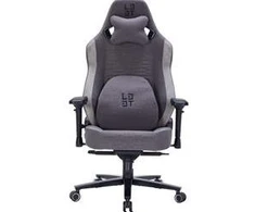Gaming Seat El33t Xsense (Fabric), dark pilkas