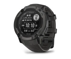 Išmanusis laikrodis Garmin Instinct 2X Solar, Grafito spalvos
