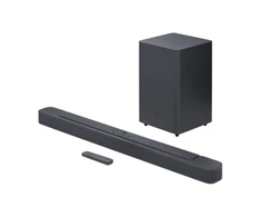 Namų kino sistema JBL Bar 2.1 Deep Bass (MK2) namų garso sistema, Juodos spalvos