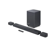Namų kino sistema JBL Bar 800 garso sistema, Juodos spalvos