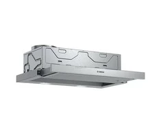 Bosch DFM064W54 Serija 2, Ištraukiamasis gartraukis, 60 cm, Sidabrinio metalo