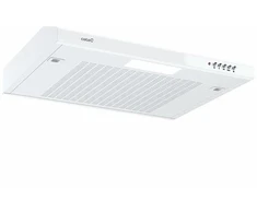 Gartraukis Built in hood Cata 60cm, baltas