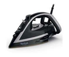 TEFAL | FV8062 Puregliss | Garų lygintuvas | 3000 W | Vanduo tank capacity 0.27 ml | Continuous steam 50 g/min | Steam boost performance 280 g/min | Juodas/Pilkas