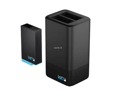 ENDURO DUAL BATTERY CHARGER FOR GOPRO MAX + ENDURO BATTERY