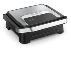 TEFAL Table Grilis | GC271D10 | Grilis | 2000 W | Sidabrinis