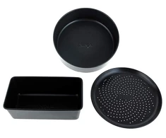 Gruzdintuvė Ninja Foodi Deluxe 3 prieksmeti - Cepsanas piederumu komplekts