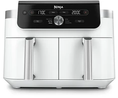 Gruzdintuvė Ninja Foodi MAX Dual Zone Air Fryer, Baltas