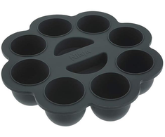 Ninja Foodi juoda Forma mini do pieczenia su silikonu