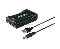 Hama AV konverteris, „Scart“ į HDMI™