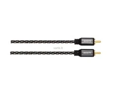 Rcm Pelikan Kabelis Avinity 2RCA-2RCA 1,5m paauksuotas