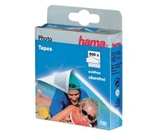 Hama dvipusės nuotraukų etiketės, 500 vnt. (7102)