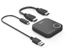Hama WIRELESS DISPLAY ADAPTER HDMI™, FULL-HD 1080P, INCL. CABLES