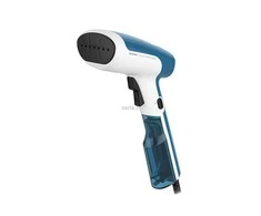 TEFAL | Drabužių garlaivis | DT6130E0 | Rankinis | 1300 W | 0,07 L | 20 g/min | Mėlyna/Baltas