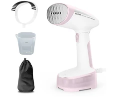 Tefal DT3050 Manual Clothes Steamer 0.12 l 1300 W Rožinė, Baltas