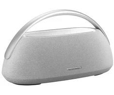 Nešiojama kolonėlė Harman Kardon Go + Play 3, Pilkos spalvos