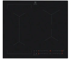 Įmontuota indukcinė kaitlentė Electrolux,