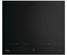 Įmontuojama indukcinė kaitlentė Hisense Hi8, HI6443BSCWF