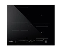 Įmontuojama indukcinė kaitlentė Whirlpool WF S5060 CPBF