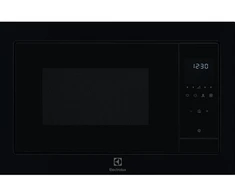 Įmontuota mikrobangų krosnelė, Electrolux, juoda