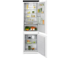 178 cm. įmontuojamas šaldytuvas su šaldikliu „No Frost AI CoolAssist“ Electrolux ENACUSP8S
