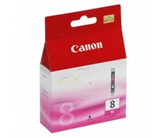 Rašalas Canon CLI-8M, rausvai raudonas