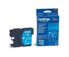 Brother LC-1100HYC rašalo kasetė Originalus Žydras 1 vnt