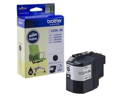 Brother Brolis LC-229XLBK | Rašalo kasetė | Juodas