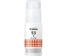 „Canon“ rašalo pildymas | GI-53R | Rašalo butelis | Raudona