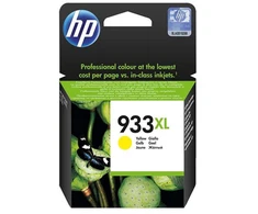 Hewlett Packard (HP) HP 933XL geltonas rašalas Officejet 6700 Premium e-All-in-One Spausdintuvas - H711n