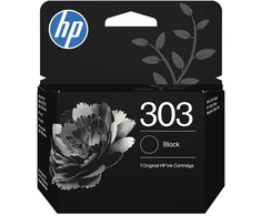 Hewlett Packard (HP) HP 303 Juodas originalus rašalo kasetė