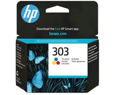 Ink HP 303, Tri-color