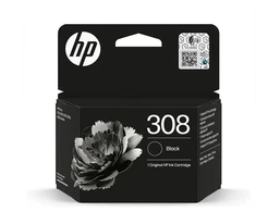 Ink HP 308, Juodas